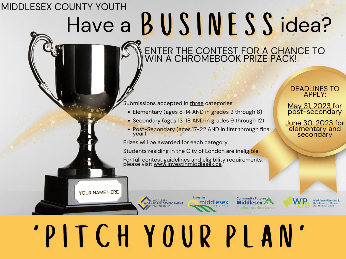 contest poster