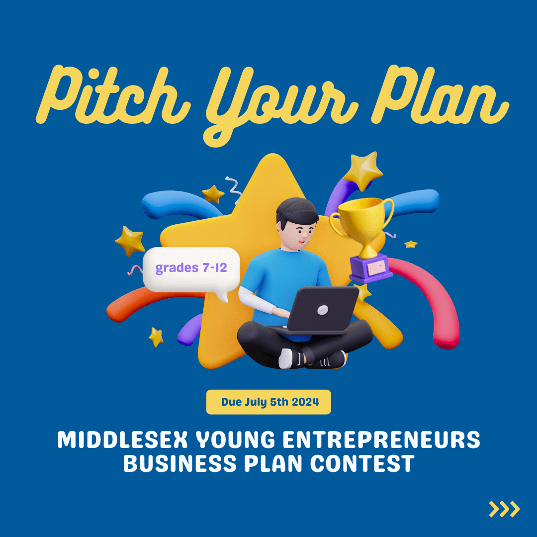 Pitch your plan contest